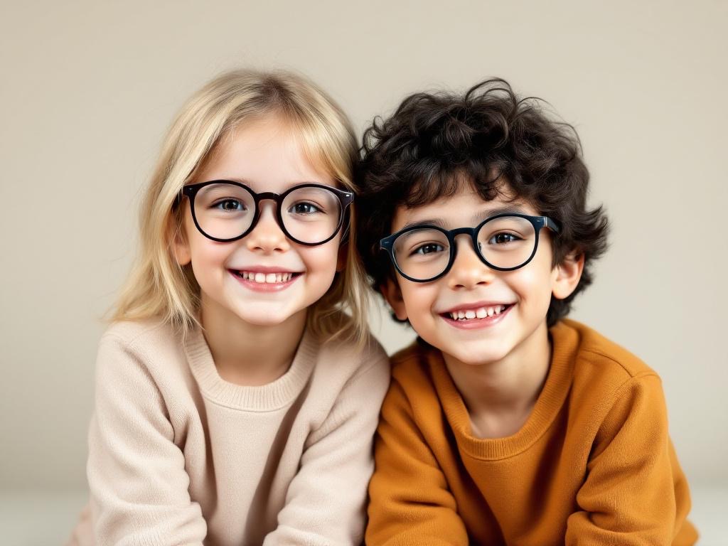 dépistage visuelle enfant