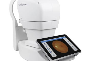 Photo du fond d’oeil